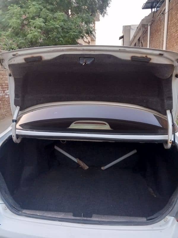 Honda City IDSI 2006 7