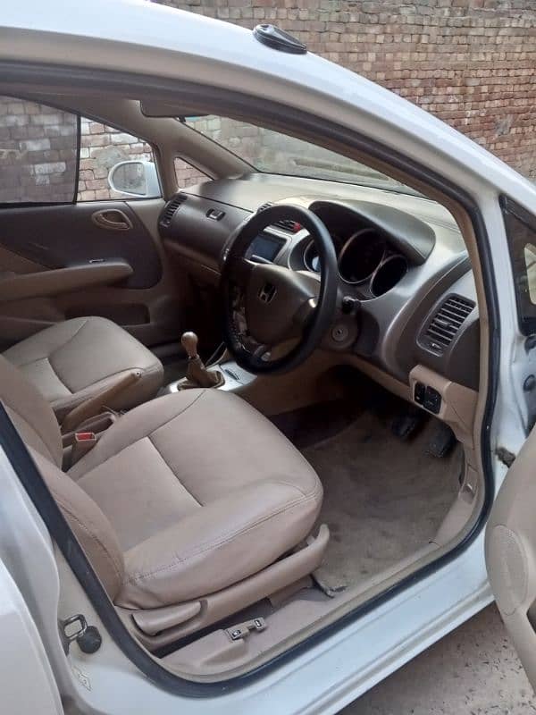 Honda City IDSI 2006 11