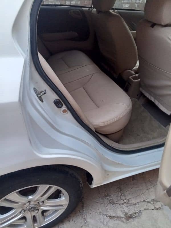 Honda City IDSI 2006 12