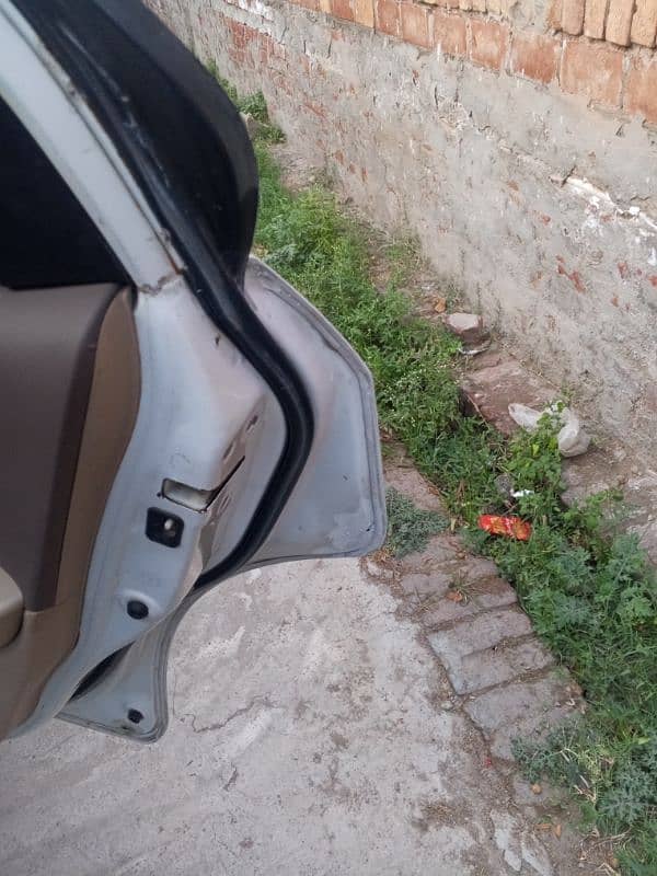 Honda City IDSI 2006 13
