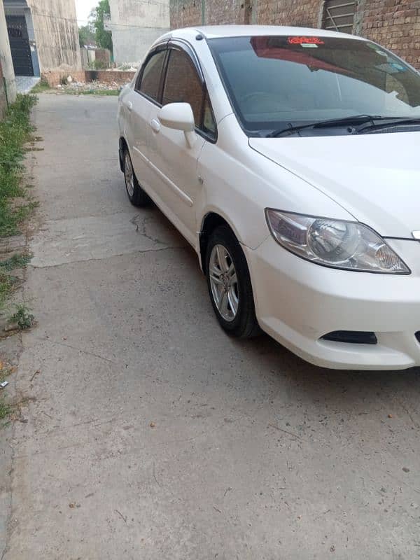 Honda City IDSI 2006 15