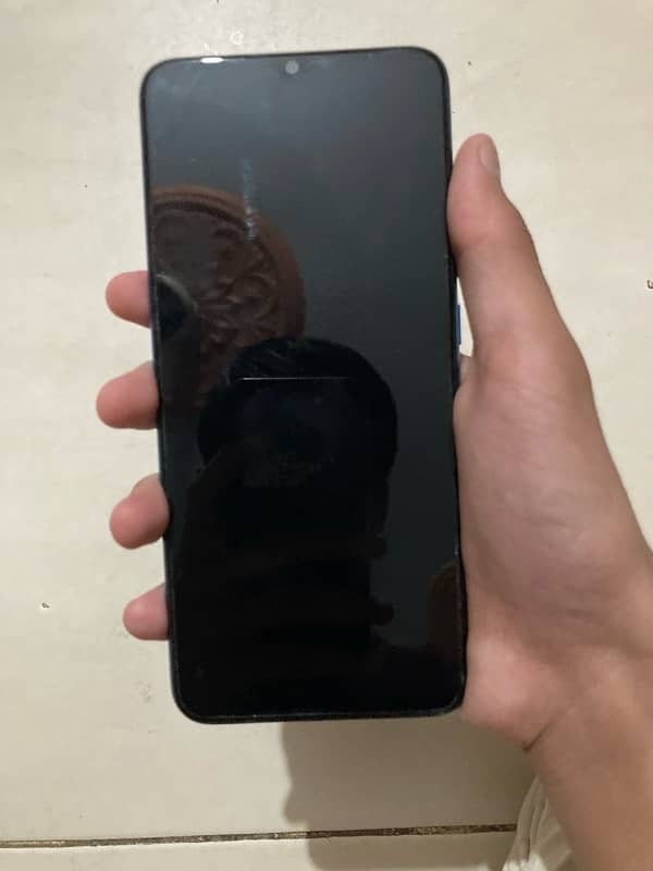 Oppo A16e with box 3