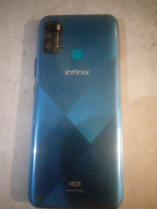 Infinix hot 9 play 4 64 1
