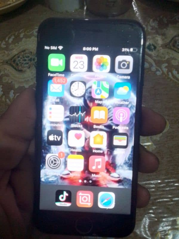 iphone 7 128 GB non pta 0