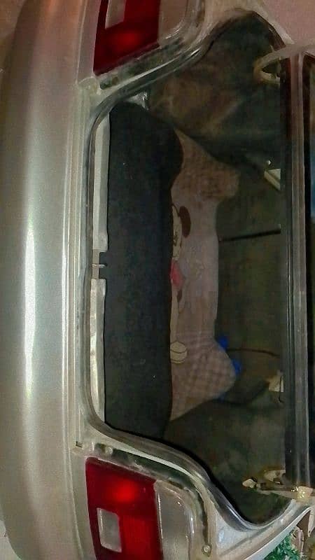 Suzuki Baleno 2001 12