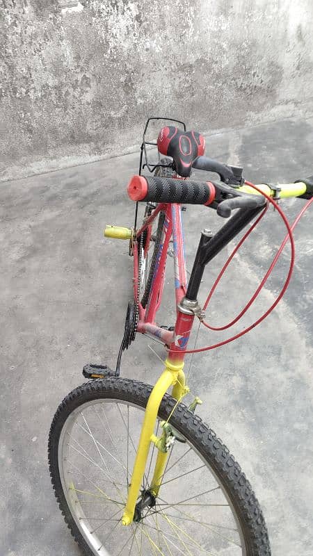 fonx cycle new ungrnt Sela 3