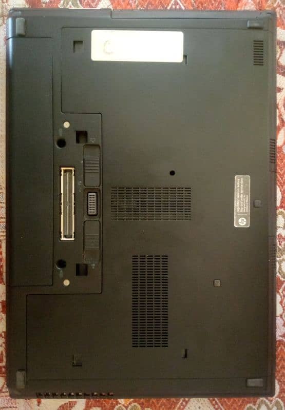 HP Elitebook 8460P Core i5 0