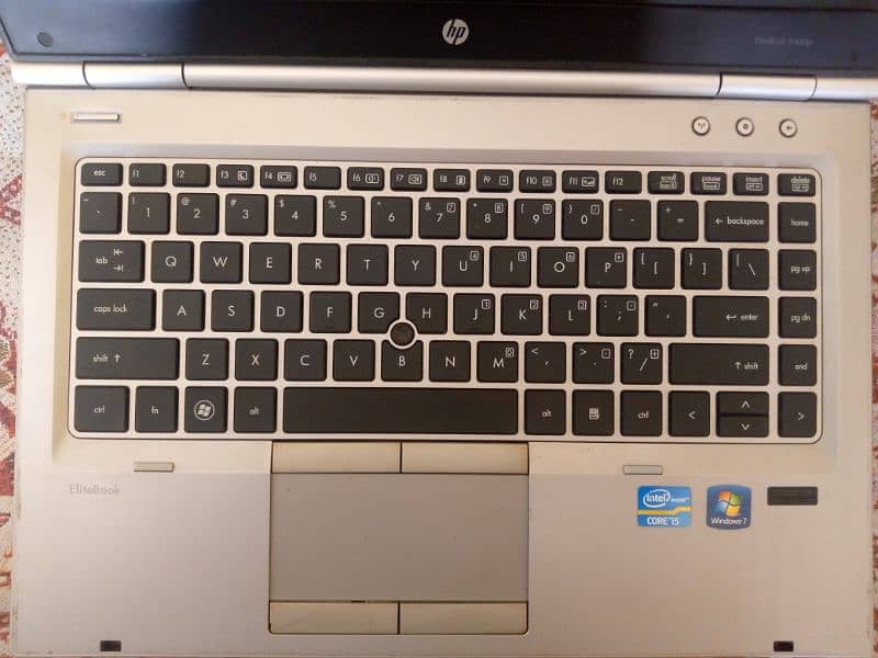 HP Elitebook 8460P Core i5 2