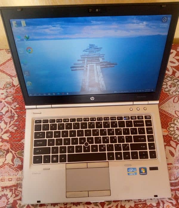 HP Elitebook 8460P Core i5 3