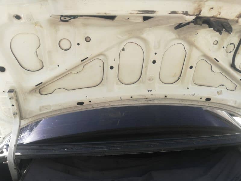 Nissan sunny Ex saloon Genvion condition 16