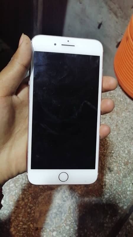 iphone 7 plus 128 gb PTA proved 3
