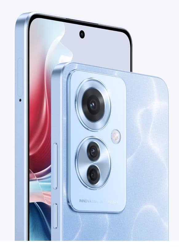 Oppo Reno 11F 5G 0
