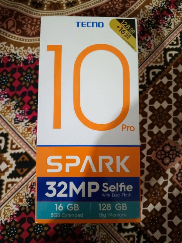 tecno spark 10 pro 3