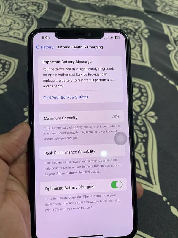 Iphone 11 pro Max 3