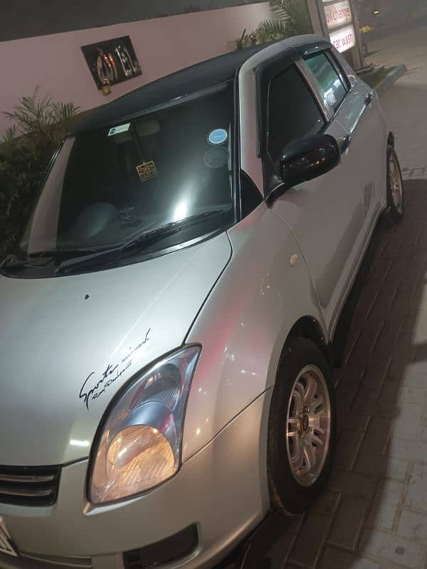 Suzuki Swift 2012 2