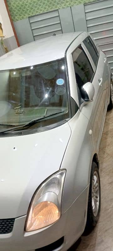 Suzuki Swift 2012 5