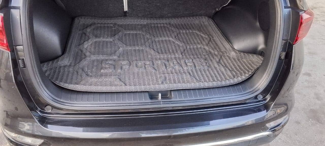 Kia sportage FWD 2024 model btr thn civic,prado,vezel,dfsk 0
