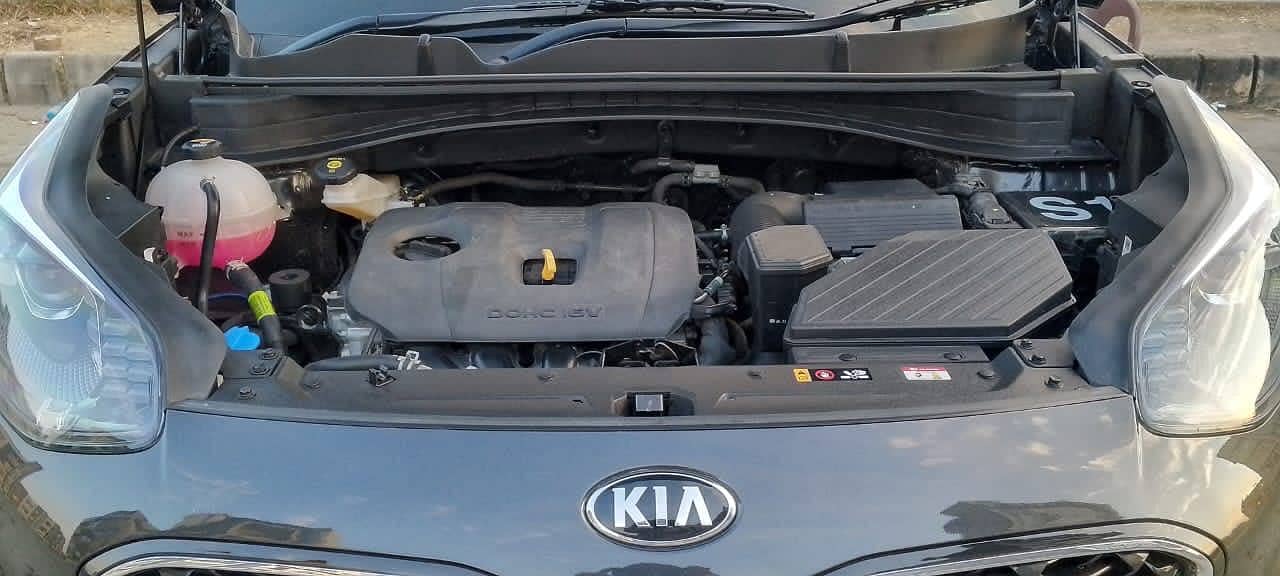 Kia sportage FWD 2024 model btr thn civic,prado,vezel,dfsk 4