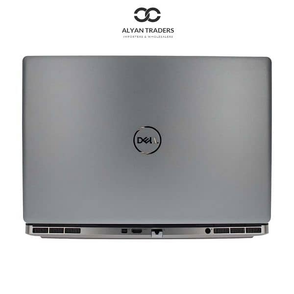 Dell Precision Laptop 7550 16GB DDR4 RAM 512GB SSD Graphic Card 4GB 0
