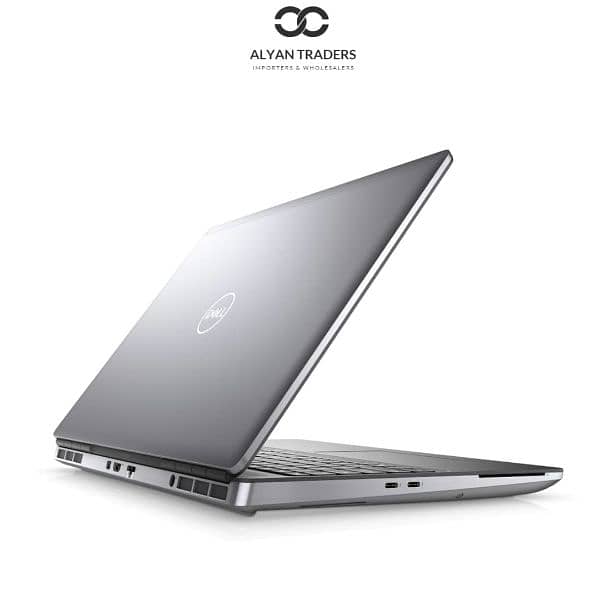 Dell Precision Laptop 7550 16GB DDR4 RAM 512GB SSD Graphic Card 4GB 1