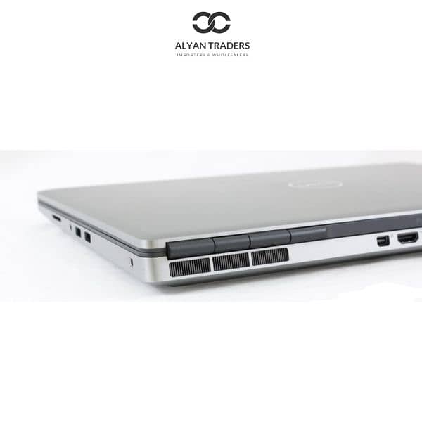 Dell Precision Laptop 7550 16GB DDR4 RAM 512GB SSD Graphic Card 4GB 2