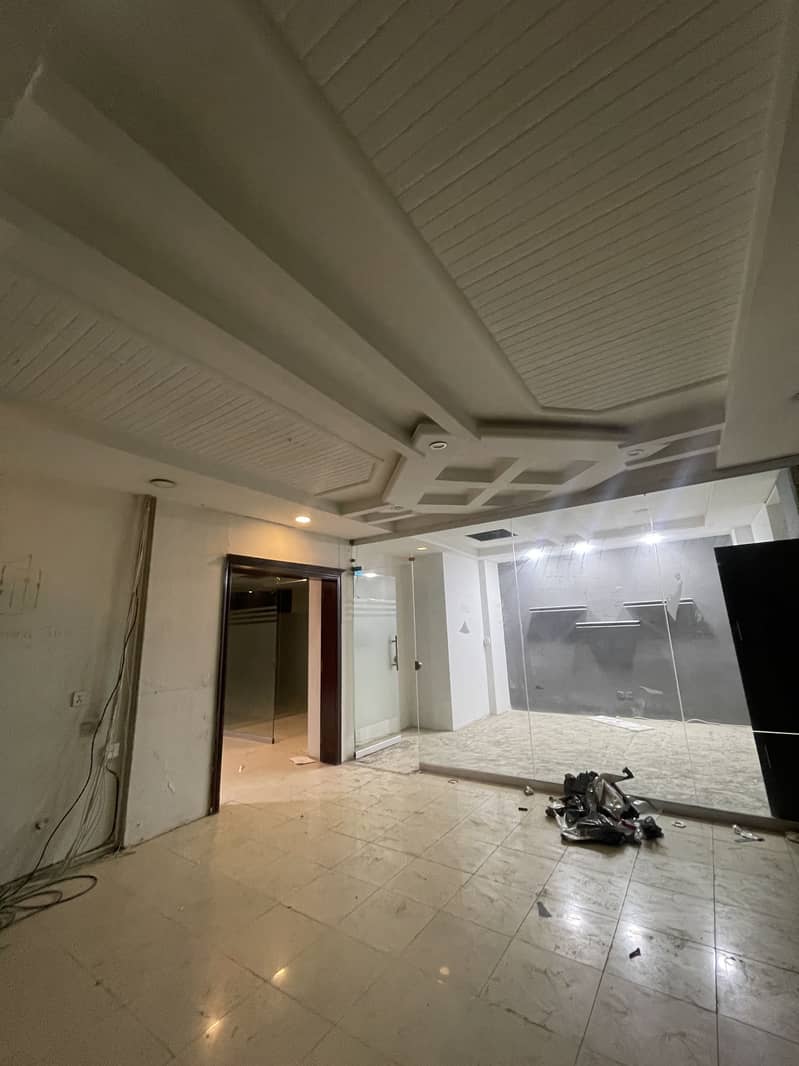 office space avilable for rent in F11 3
