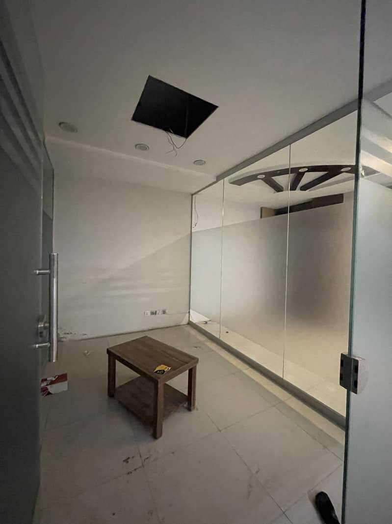 office space avilable for rent in F11 4