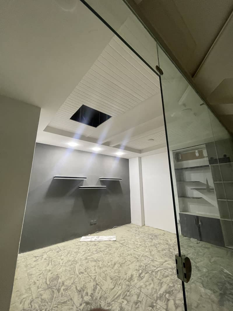 office space avilable for rent in F11 12