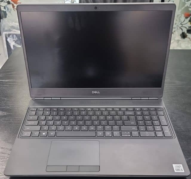 Dell Precision Laptop 7550 16GB DDR4 RAM 512GB SSD Graphic Card 4GB 3
