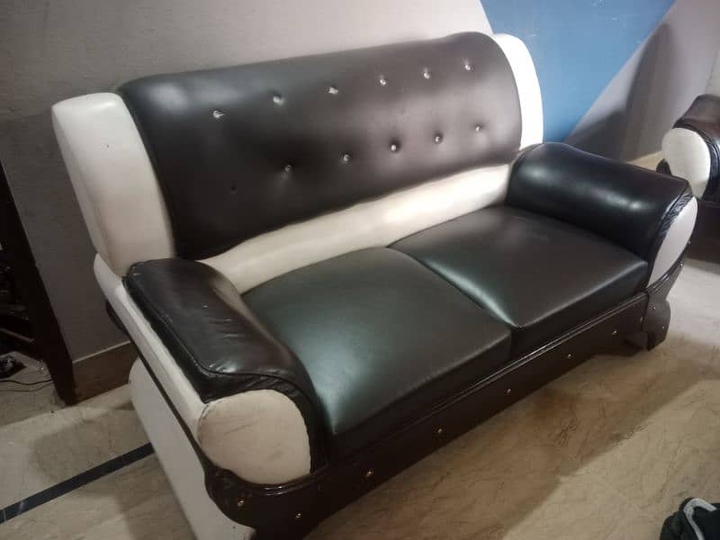 furniture for sale bedroom, sofa set , almari, dressing table , foam 2