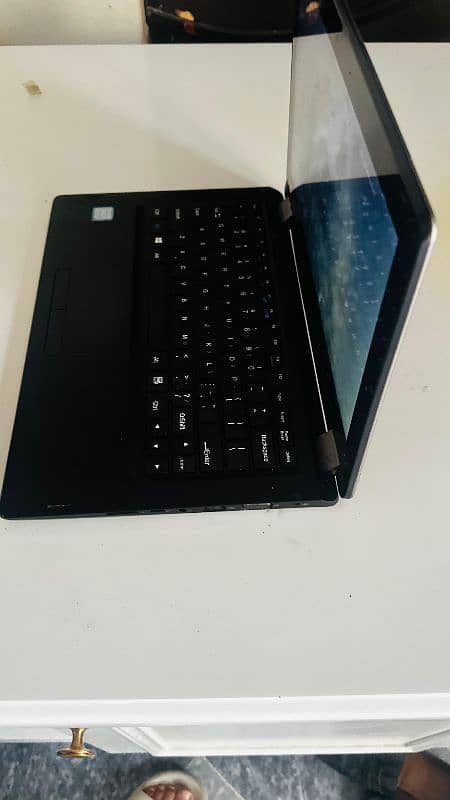 Haier Laptop 8Gb+ 1TB storage touch display 2