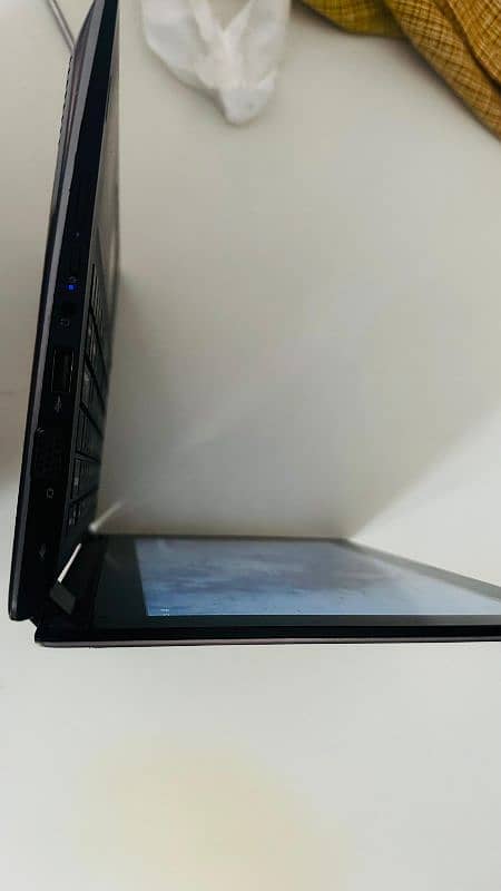 Haier Laptop 8Gb+ 1TB storage touch display 3