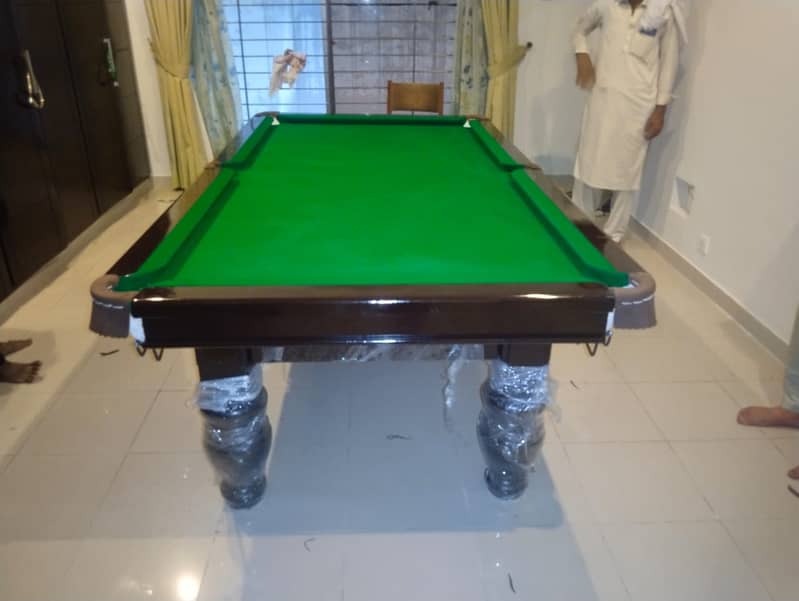 Snooker Table | Pool | Billiard | Star | Rasson | Shender | snoker 14