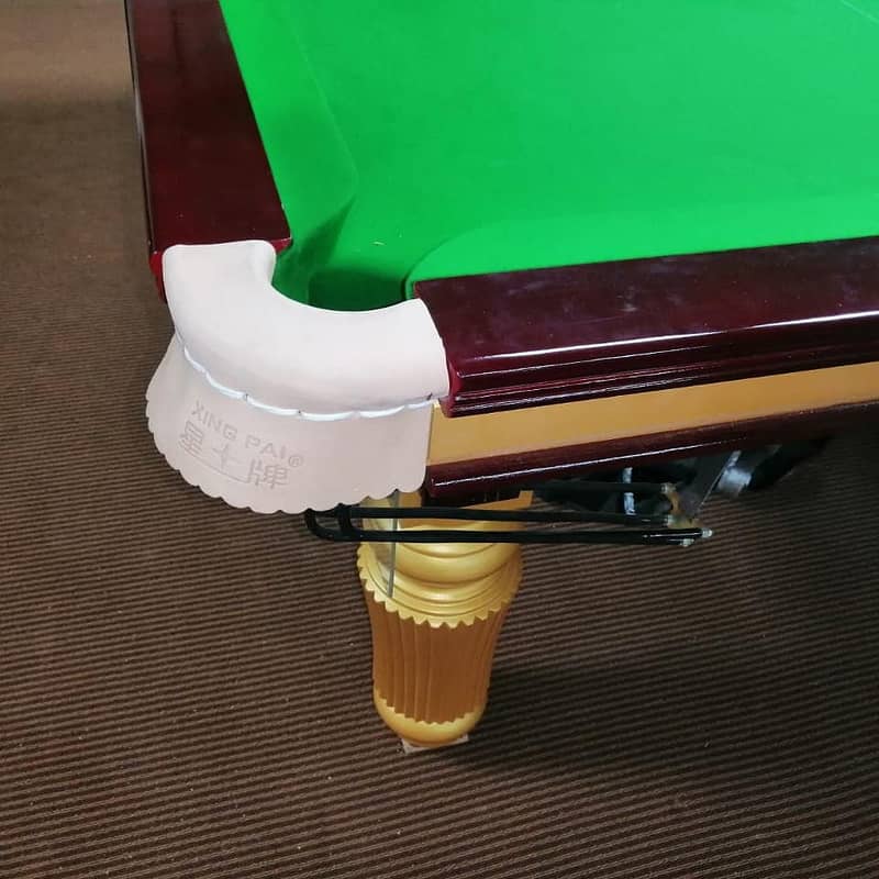 Snooker Table | Pool | Billiard | Star | Rasson | Shender | snoker 18