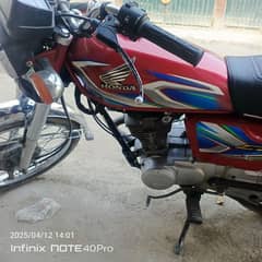 Honda 125 for sale
