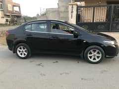 Honda City IVTEC 2010