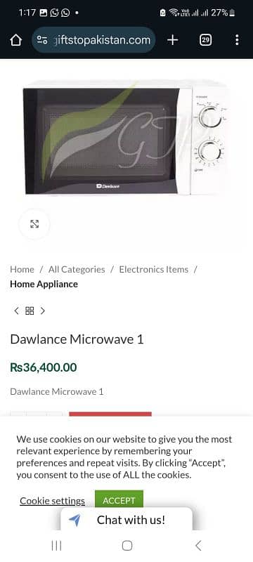 Microwave, elliptical cycle, portable 1ton Ac, beater, heater, Fan 0
