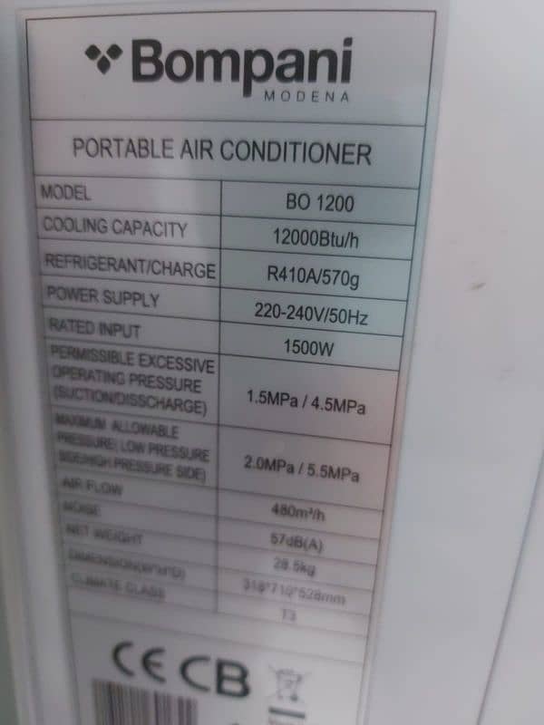 Microwave, elliptical cycle, portable 1ton Ac, beater, heater, Fan 4