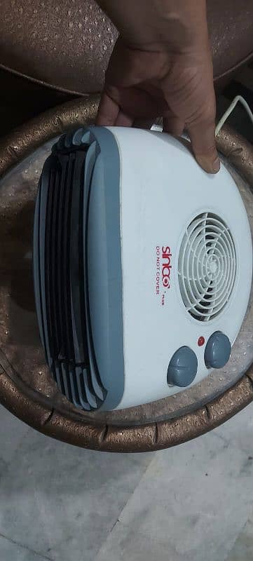 Microwave, elliptical cycle, portable 1ton Ac, beater, heater, Fan 9