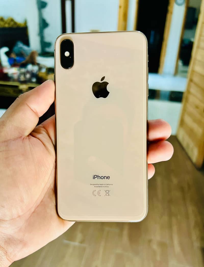 Apple iPhone XS Max 2