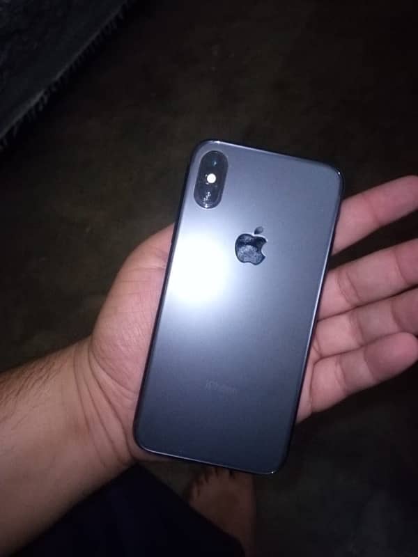 i phone xs condition 10/8 5