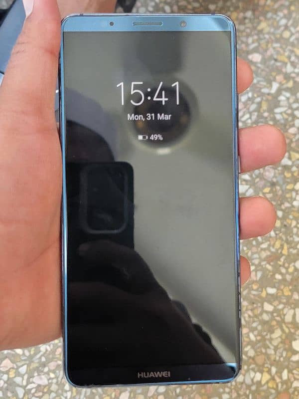 Huawei Met 10 Pro  6gb  128gb  LED Display    03494135749 0