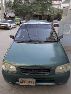 Suzuki Alto 2002