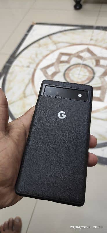 GOOGLE PIXEL 6 A 0