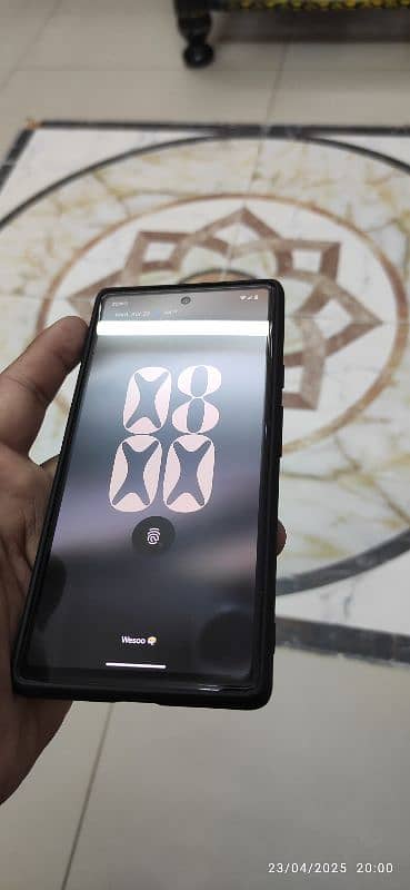GOOGLE PIXEL 6 A 1