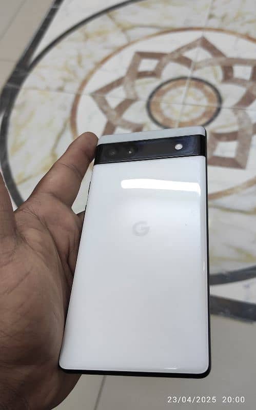 GOOGLE PIXEL 6 A 2