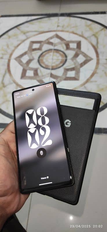 GOOGLE PIXEL 6 A 8
