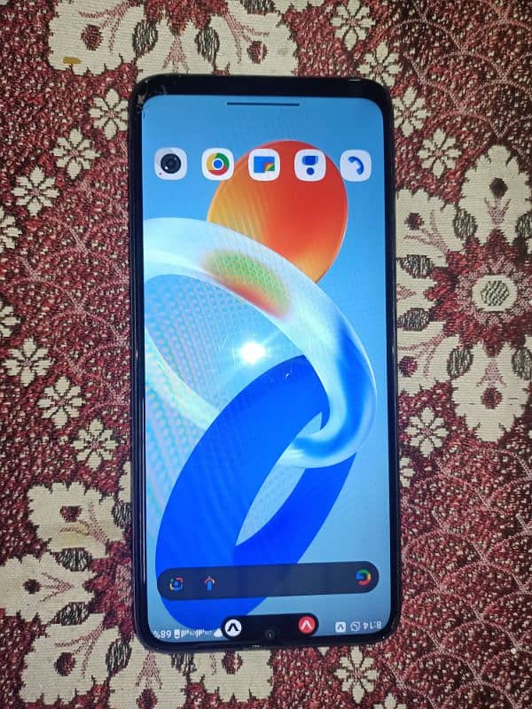 Q Mobile Smart 8 0