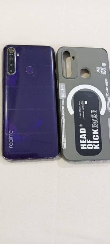 realme 5 4 64 with box 0