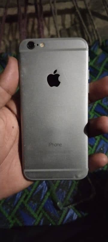 iPhone 6. non pta 64 gb 1